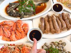-众味海鲜大排档·活海鲜·潮汕味(南澳店)