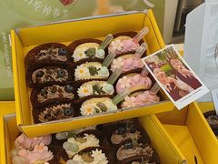 -杜哈夫DOUX RÊVE·生日蛋糕(日月光店)
