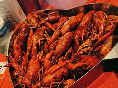 -龙巢盱眙龙虾·牛蛙·烧烤宵夜(八卦岭店)