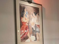 卡座-Carmen卡门西班牙餐厅