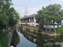 -嘉兴月河历史街区