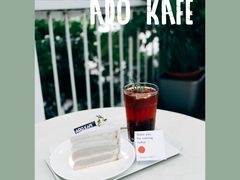 -ADO KAFE(大学城店)