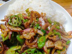 -陈记盖饭面庄(天龙广场店)