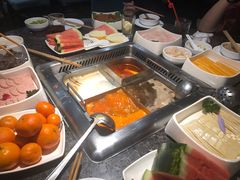 -海底捞火锅(亲贤北街店)