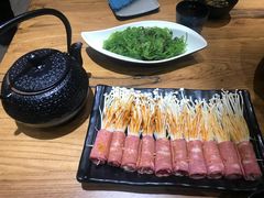 -香河炭火烤肉(星海名苑店)