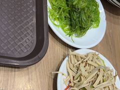 -西部马华清真兰州牛肉面·烧烤夜市(三里河店)