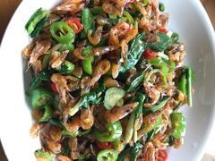 沱江小虾-临江餐馆二楼美食部落