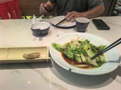 -绿茶餐厅(滨海万达广场店)