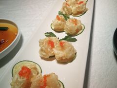 柠檬虾球-106餐厅(山水文园店)