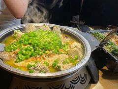 -烤匠麻辣烤鱼(观音桥大融城店)