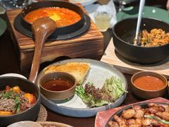 -Fuzzy Bistro 浮几韩餐·茶酒馆
