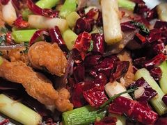 -街角等你.大连海鲜烧烤.经典铁板海鲜串(西安路店)