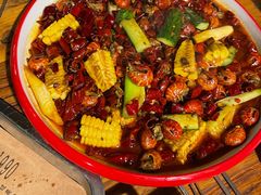 小龙虾-阿记烧烤(大兴新区店)