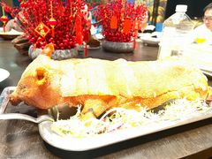 -彩丰楼中餐厅(佘山世茂洲际酒店)