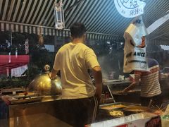 -新疆阿卜杜拉烧烤餐厅(四方坪店)