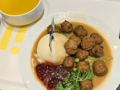 -宜家·瑞典风味餐厅(天津东丽商场店)