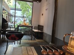 -鲤院·新中式美学·庭院餐厅(夫子庙店)