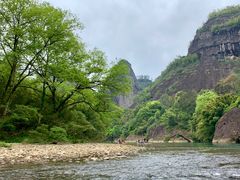 -九曲溪竹筏码头