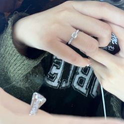 -VE DIAMOND·天然&培育钻石定制