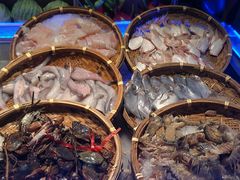 -非烤勿扰自助烤肉(阳江百利广场店)