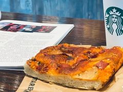 经典巧克力饮品-星巴克(深圳前海企业公馆店)