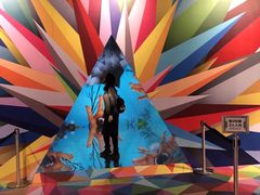 -chi K11艺术空间展览厅