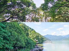 -严子陵钓台(富春江小三峡)