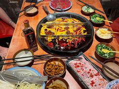 -周小明火锅(黑金冠社区店)