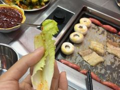 -口岸齐齐哈尔烤肉(风尚米兰总店)