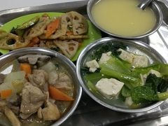-吉林大学前卫南校区-湖畔餐厅