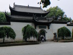 -采石矶景区