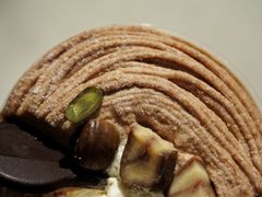 焦糖栗子杯-85度C(苏州石路店)