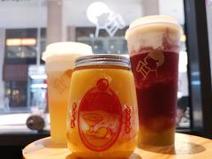 -喜茶(中山利和新地店)