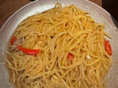 招牌土豆丝-破三川·新川菜(静安大融城店)