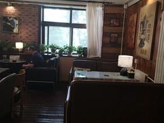 -爱上层楼咖啡馆(为公桥店)