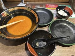 -一蘭拉面(新宿中央东口店)