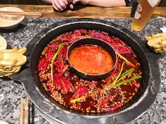 -蜀大侠火锅(建设路第五大道店)