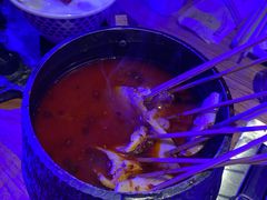 特色红油毛肚-那些年记忆烧烤