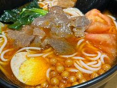 -三千粉牛肉米粉(来客茂店)