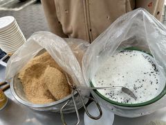 -糯米团油茶早餐铺