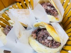 醇香型驴肉火烧-闫家驴肉老店(华电一校店)