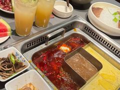 -巴奴毛肚火锅(悠唐购物中心店)
