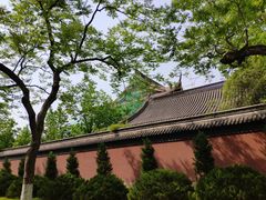 -杭州西湖风景名胜区-钱祠表忠