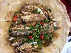 -魏四小鱼锅贴王