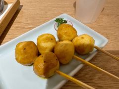 -池奈·日式咖喱蛋包饭(老城根Gpark店)