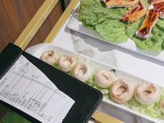 -杨记齐齐哈尔烤肉(五莲路店)
