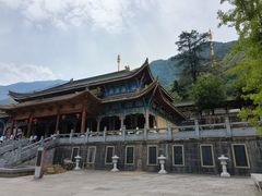 -冕宁灵山寺