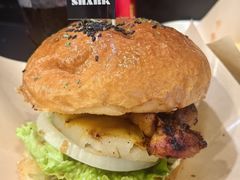 -shark burger·鲨鱼汉堡(交子大道店)