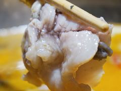 裸斑-蜀滋香鲜鱼火锅(黄金路店)