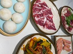 -白山烧烤(文安路万豪店)